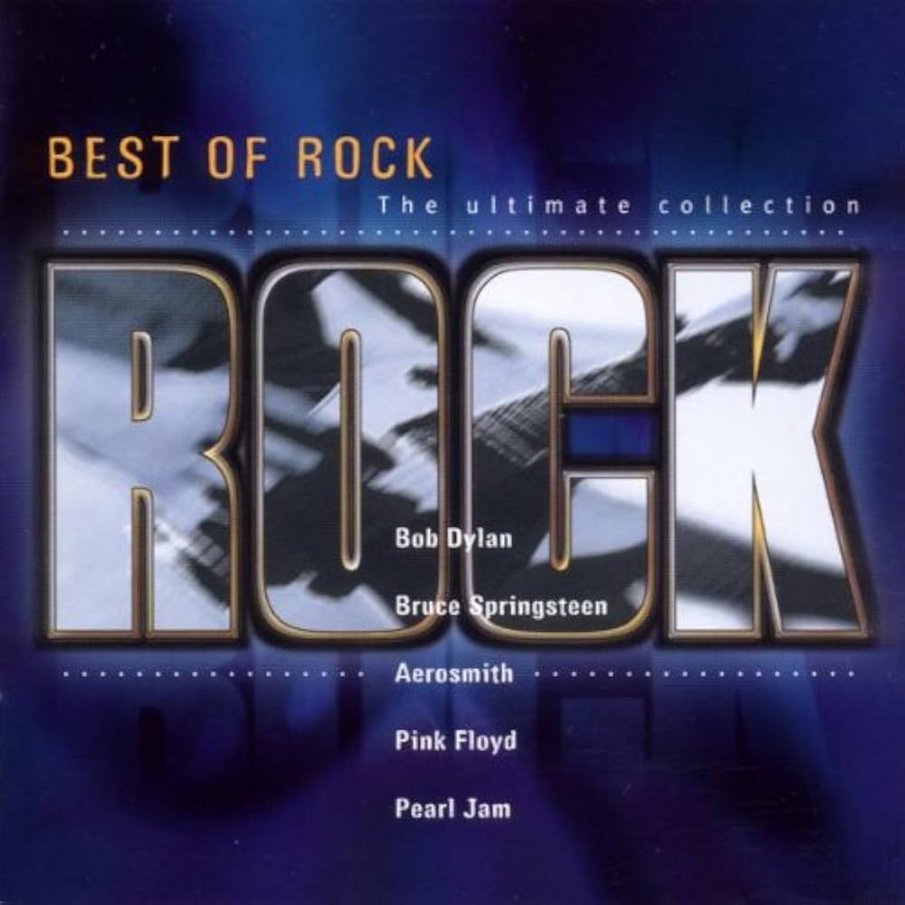 Various - Best Of Rock - Sony Music Media - SMM 496655-2